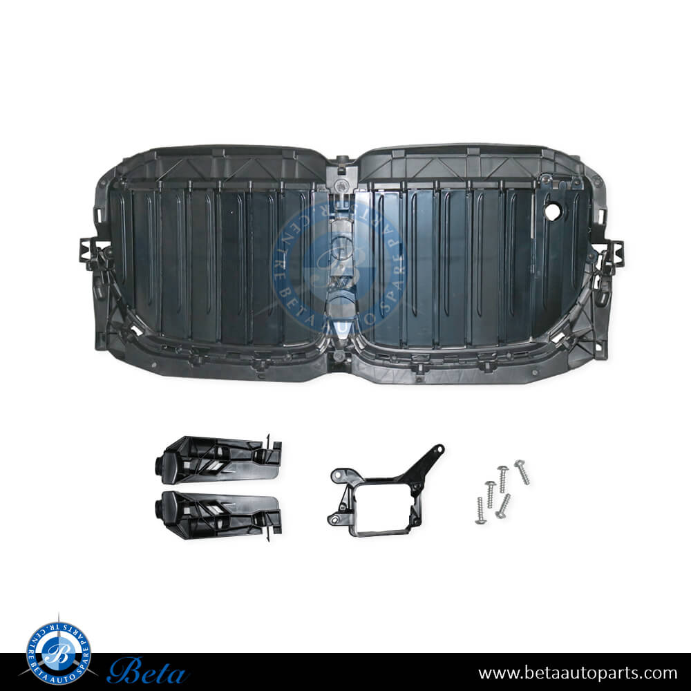 Top Air Flap with Night Vision for BMW X7 2019-2022 models, Part Number 51745A29C36 Top Air Flap with Night Vision for BMW X7 2019-2022 models, Part Number 51745A29C36